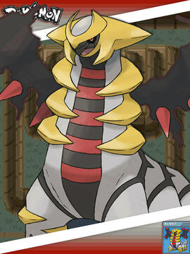 Giratina - Altered