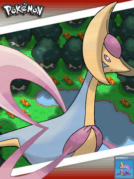 Cresselia