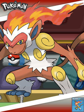 Infernape