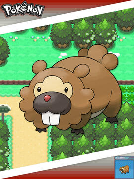 Bidoof