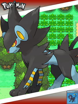 Luxray