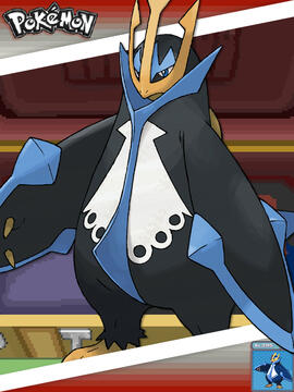 Empoleon
