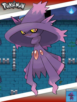 Mismagius