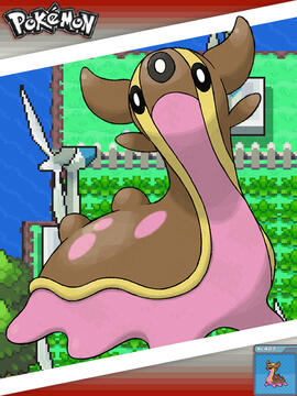 Gastrodon - West Sea