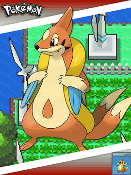 Floatzel
