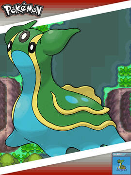 Gastrodon - East Sea