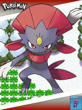 Weavile