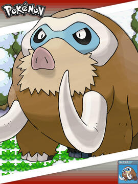 Mamoswine